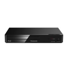 Panasonic DMPBD84EBK 2D Blu Ray Player
