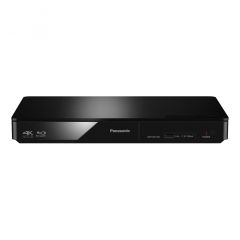 Panasonic DMPBDT180EB Smart Network 3D 4K Upscaling Blu Ray Player