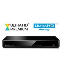 Panasonic DPUB320EBK Ultra HD Smart Blu-Ray Player