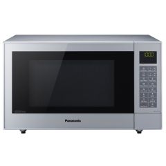Panasonic NNCT57JMBPQ 27L, 1000Watts Silver Combination Microwave