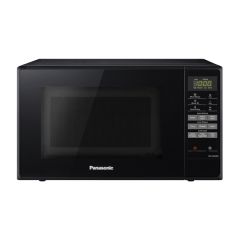 Panasonic NNE28JBMBPQ BOX DAMAGED 20L 800W Black Microwave