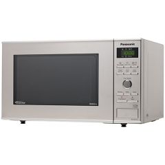 Panasonic NNGD37HSBPQ 23L, 1000W Inverter Microwave With Grill
