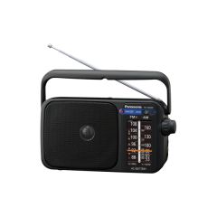 Panasonic RF2400DEBK Fm/Am Radio