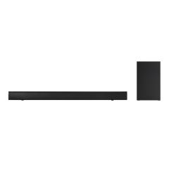 Panasonic SCHTB150EBK 2.1Ch Soundbar With Wireless Subwoofer 100W Bluetooth