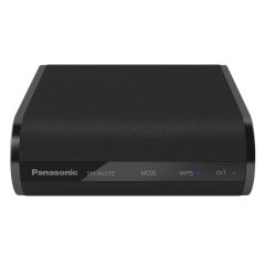 Panasonic SHALL1CEBK Network Audio Connector Black