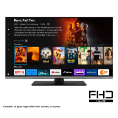 Panasonic TB40S45AEY 40" Full HD Smart TV Powerded By TiVo
