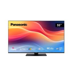 Panasonic TB55W61AEY 55" 4K Led Ultra HD TV, Freely, TiVo Smart TV, Dolby Atmos