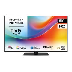 Panasonic TV50W85BEY 50" Qled 4K Ultra HD Hdr Smart TV Freely