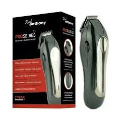 Paul Antony H5123 Mains/Rechargable Hair Trimmer
