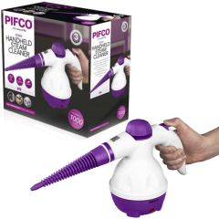 Pifco P29002PU Handheld Steam Cleaner