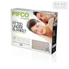 Pifco P49002 Machine Washable Fitted Under Blanket. King Size