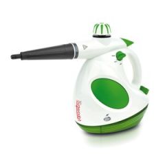 POLTI PGGB0006 Handheld Steam Cleaner - White & Green