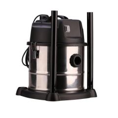 Qualtex QUAWL092 15L Cylinder Wet And Dry Vacuum Cleaner