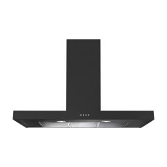 RANGEMASTER 119530 Unbhds100sl/ 100Cm Flat Hood Slate
