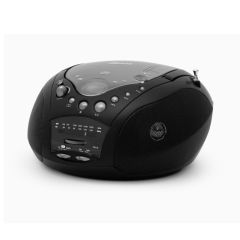 Roberts Radio CD9959BK 3 Band Stereo Radio CD Player