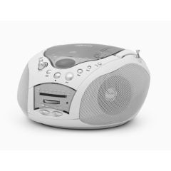 Roberts Radio CD9959W 3 Band Stereo Radio CD Player