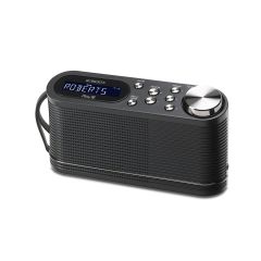 Roberts Radio PLAY10 BLACK DAB/DAB+/FM Digital Portable Radio