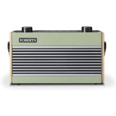 Roberts Radio RAMBLER BT GREEN Dab/Dab+/Fm Bluetooth Digital Radio Pastel Green