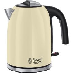 Russell Hobbs 20413 Black Colour Plus 1.7L Steel Jug Kettle  [Copy] [Copy]