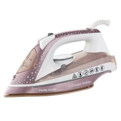 Russell Hobbs 23972 Pearl Glide Rose 2600W Iron 
