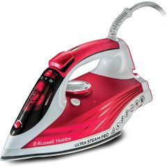 Russell Hobbs 23990 Ultra Steam Pro Iron, 0.320 Litre, 2600 W