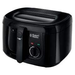 Russell Hobbs 24570 2.5L / 1Kg Deep Fryer Maxi - Black