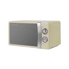 Russell Hobbs RHMM701C 17L 700W Manual Microwave Cream