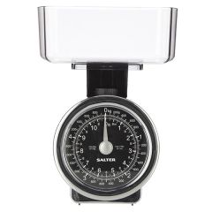 Salter 114CRDR Crome Scale