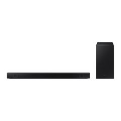 Samsung HW_B550XU 2.1Ch Soundbar & Subwoofer - Black