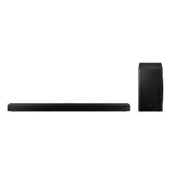 Samsung HWQ60TXU 360W 5.1Ch Wireless Flat Soundbar + Subwoofer - Black