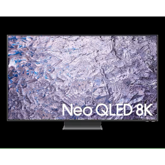 Samsung QE75QN800CTXXU 75" Qn800c Neo Qled 8K Hdr Smart TV
