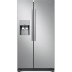 Samsung RS50N3513SL Stainless Steel American Ice + Water Plumbed 