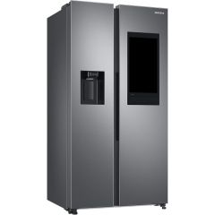 Samsung RS6HA8880S9/EU Family Hub Wifi American Fridge Freezer - Brushed Steel