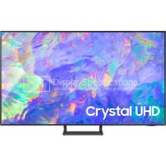 Samsung UE75CU8500KXXU 75” UHD 4K HDR Smart TV