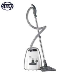 Sebo K1 ARCTIC 92661Ci Airbelt Cyclinder Vacuum Cleaner