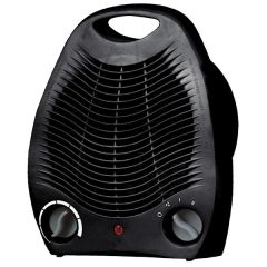 Sensio SH0005 2kw 2 Heat Upright Fan Heater