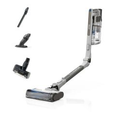 Shark IZ380UKT Powerpro Pet Cordless Stick Vacuum Cleaner - 50 Minutes Run Time - Java Metallic