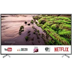 SHARP LC43UI8652E GRADED 43" 4K Uhd Led Smart TV Freeview HD Satellite TV USB Recording