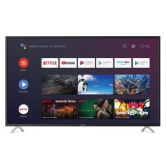 SHARP LC55CUF8472ES GRADED 55' 4K Uhd Led Smart TV Netflix Freeview HD Saorview Satellite HD USB Rec