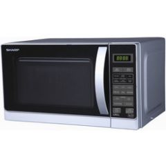 SHARP R662SLM 20 Litre 800Watt Microwave With Grill