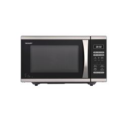 SHARP RAG232FI 23L Flatbed Microwave With Grill 