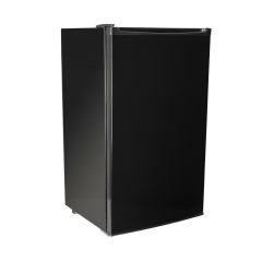 SIA LFS01BL 48Cm Black U/Counter Larder Fridge 