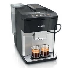 Siemens TP515GB1 Bean to cup coffee machine - Black/Silver