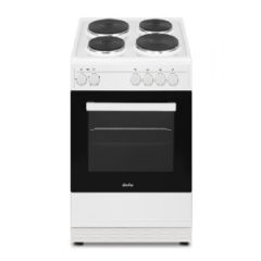 Simfer SIM50EW 50Cm Single Cavity White 