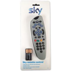 Sky SKY101NEW Standard Sky Grey Remote