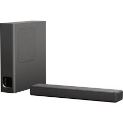 Sony HTMT300CEK Compact Soundbar 2.1Channel Wireless Subwoofer Dolby Digital