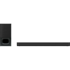 Sony HTSD35CEK Bluetooth 2.1 Sound Bar with Wireless Subwoofer Black