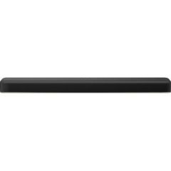 Sony HTX8500CEK 2.1 single sound bar with built in subwoofer Black