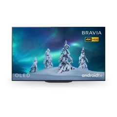 Sony KD77AG9BU  77' 4K HDR OLED Master Series Android TV