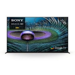 Sony XR85Z9JU Bravia Xr Master Series Full Array 8K Hdr Google TV